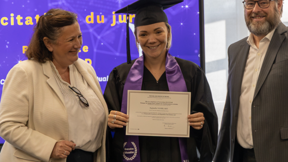 certificat manager GBNA Santé